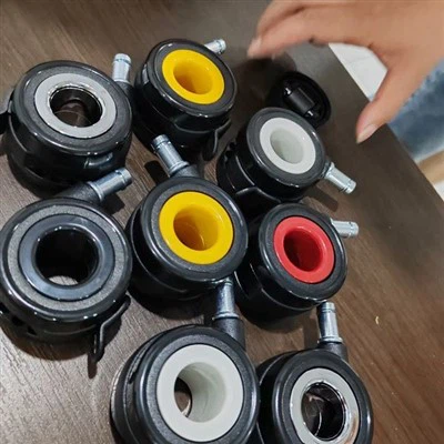 50 mm vysokovýkonné kolieska