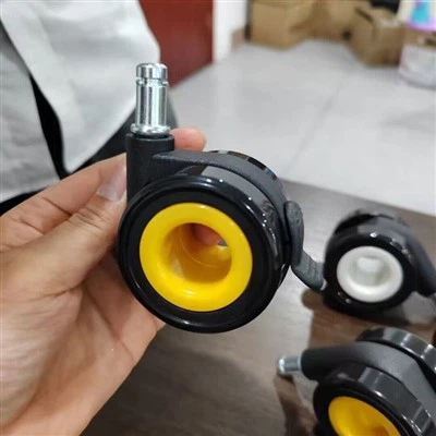 Nastaviteľné kolieska pre veľké zaťaženie